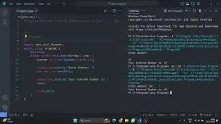 Program to read and print Integer value in java | JAVA | Beginner | DSA