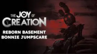 The Joy Of Creation - Basement (Reborn) Bonnie Teaser