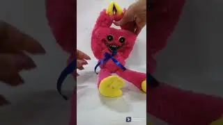 Мягкая игрушка Монстр Хагги Вагги, 38 см