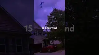 Glider crash