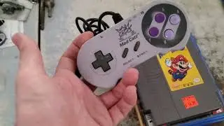 Pawn Shop Video Game Haul