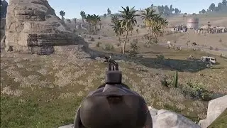 ФАЙТ закончился НЕ УСПЕВ НАЧАТЬСЯ в Раст/Rust