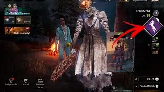 Boil Over Abuser Vs My Nurse-Dead By Daylight Mobile