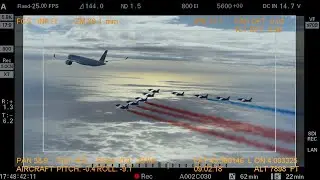 ATHOS A350 : les coulisses du tournage