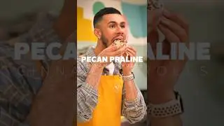 Dane is back to share his recipe for delicious Pecan Praline Cinnamon Rolls - get the recipe now!