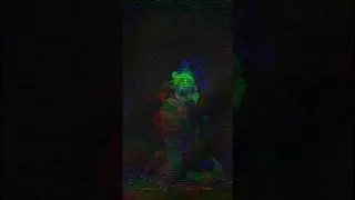 Eu não tô nem ai/ ALERTA DE LUZES PISCANTES!!! #animação #memes