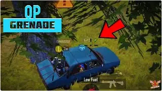 New Grenade King in Town | BGMI #bgmi #pubg