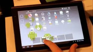 Acer iconia