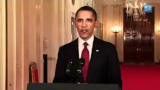 President Obama on Death of Osama bin Laden