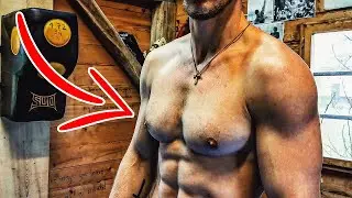 Build a BIGGER Chest! | CALISTHENICS Hypertrophy Chest Routine