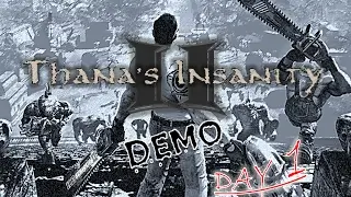 НЕ SERIOUS 2: ДемоВыпуск (TsI: The Soul's End - Часть 0.33)