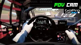 Pure Immersion - POV Opel  pickup Truck