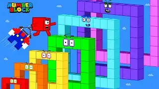 Ultimate Clash: Mario and Friend Take on the Biggest Zombie Maze|Game Animation