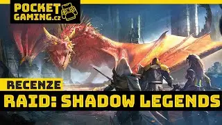 RAID: SHADOW LEGENDS - hromada hrdinů na spoustu hodin zábavy | recenze