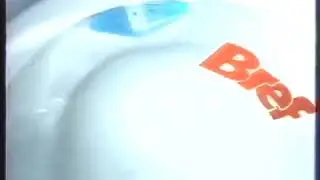 Смешная реклама средство для унитаза Bref 2003