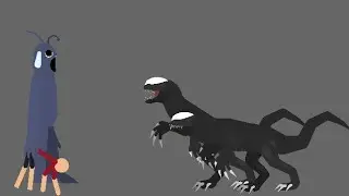costume man vs scp 745 (read description)