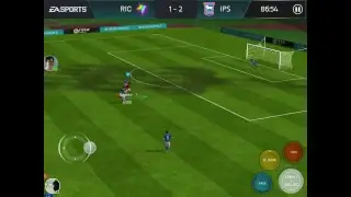 FIFA Mobile attack mode insane gameplay