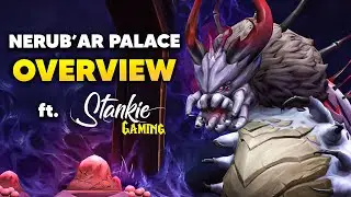 Nerub-ar Palace Raid Discussion with @StankieGaming | The War Within Beta