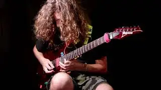 *1st place* Shred Contest | Stéphan Forté / DR Strings | Edoardo Taddei entry