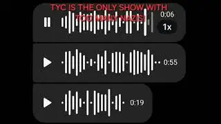 TYC are Nazis