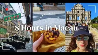 My Day Trip To Macau