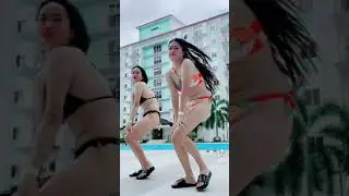 Bang bang bang tiktok - sexy girl