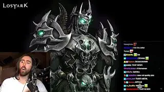 Asmongold will finally spend money in Lost Ark (NEW SKINS)