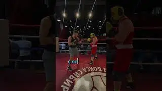 Как пробить живот 🥊✅ 