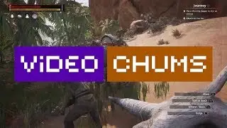 Conan Exiles Gameplay | PS4