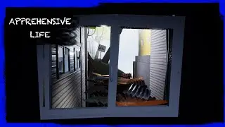 HELLO NEIGHBOR MOD KIT: APPREHENSIVE LIFE