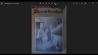 Mary on Horseback chapter 1