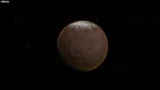Planet Generation Progress | Mountains, Canyons, Craters, and Poles
