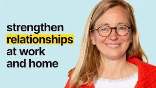 Using Radical Candor to Strengthen Relationships at Work and Home with Kim Scott