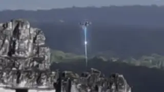 Real UFO Sightings 2017 Caught On Tape: Mysterious Spaceship Found In A Forest