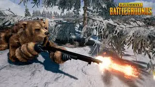 PUBG: ЛУЧШИЕ МОМЕНТЫ 