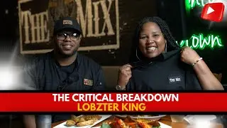 Lobzter King shares his famous Lobster BLT, his journey, opening The Mix, and more! | TCB