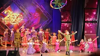 Вокальный ансамбль «Улыбка» г. Кукмор / Гала-концерт  в УНИКСе / Созвездие-Йолдызлык 2020