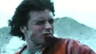 Smallvile Season 6x01 Clark enter the Phantom Zone