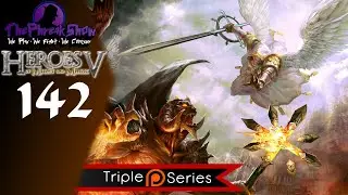 Let's Play Heroes Of Might & Magic V - Part 142 - Well That Didn't Work!