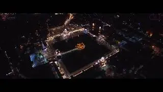 [4K] GOLDEN TEMPLE - 2018 - HARMANDIR SAHIB - AERIAL