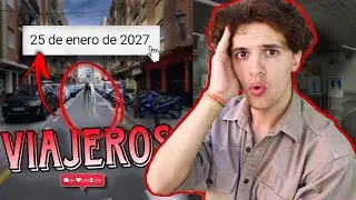 EL REGRESO de LOS VIAJEROS DEL TIEMPO de TIKTOK