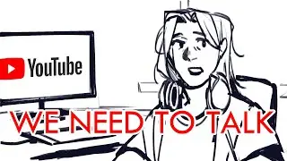 We need to talk