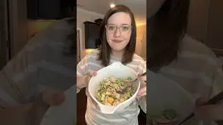 Viral Grinder Salad ❤️ #recipes #weightloss #vsgjourney #bariatricsurgery #grindersalad