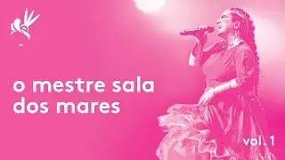 Maria Rita - Samba da Maria Ao Vivo - o mestre sala dos mares