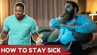 How The Media Keeps You Sick And Obese