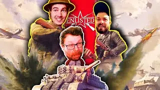 ***Insert SCREECHES of FREEDOM*** | Enlisted