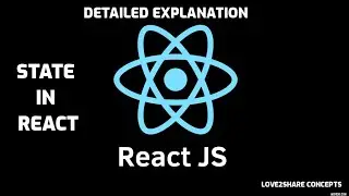 #7 State in React JS