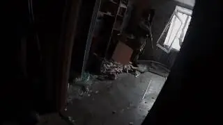 Georgian Partizans unit fighting in Bakhmut