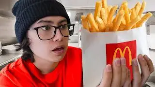 ENCONTRÉ LAS PAPAS FRITAS PERFECTAS