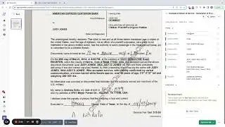 Automating data extraction from legal documents